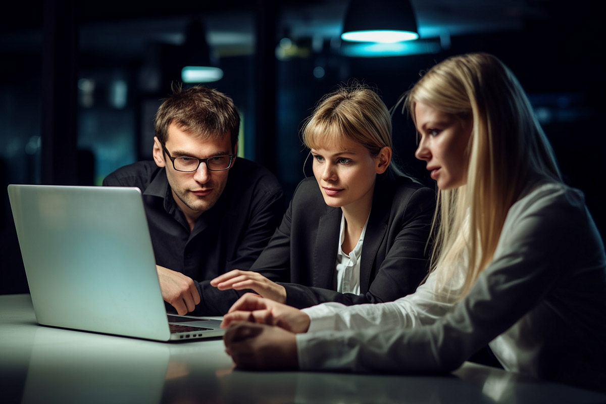 Soluciones Integrales de Software